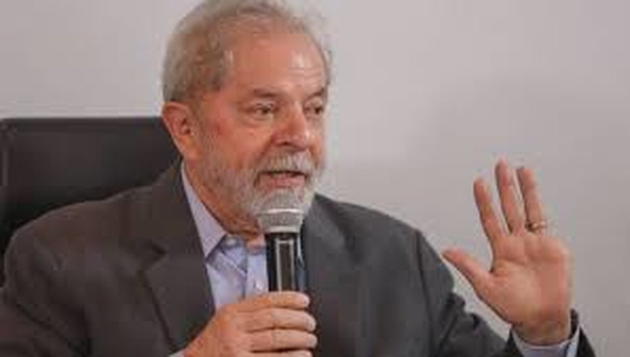 Estrangeiros preferem Lula